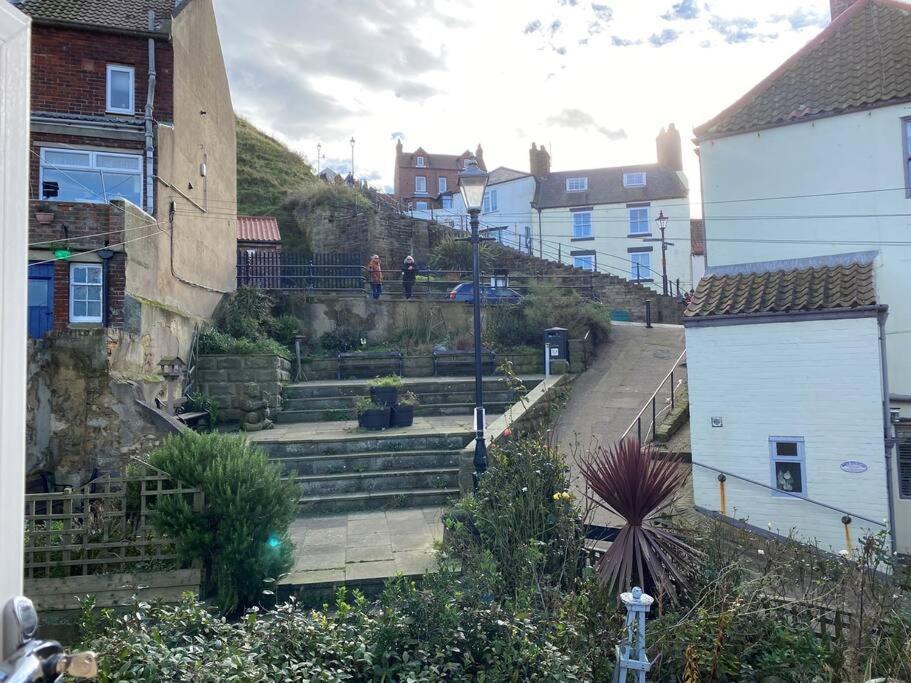 Sandside Retreat Whitby Exterior photo